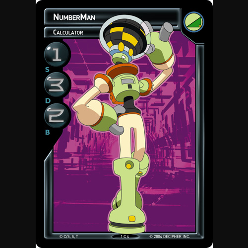 NumberMan - Calculator
