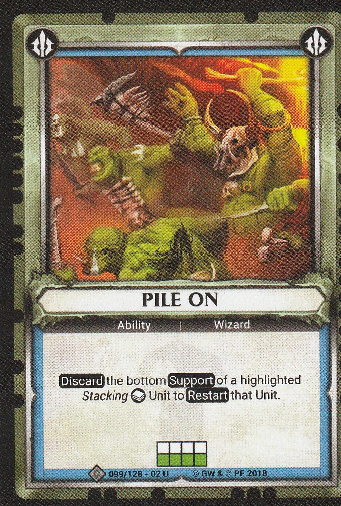 Pile On