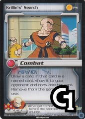 Krillin's Search - P4