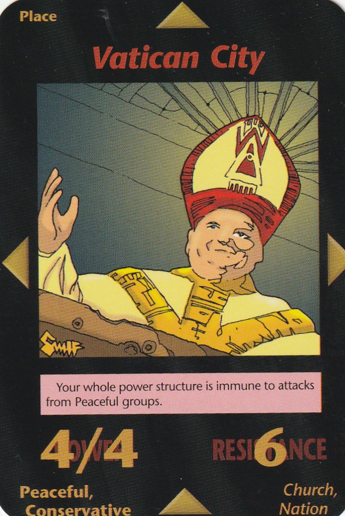 Vatican City