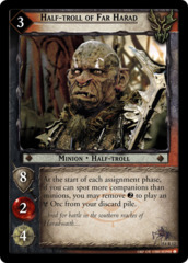 Half-troll of Far Harad