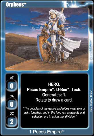 Orpheus