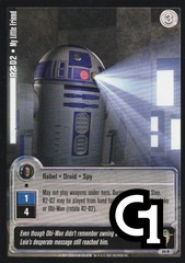 R2-D2 - My Little Friend (L)