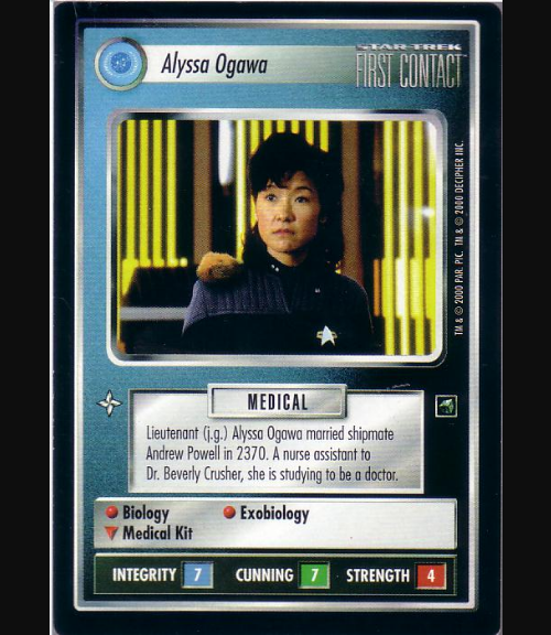 Alyssa Ogawa (2000)