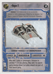 Rogue 2 [White Border]