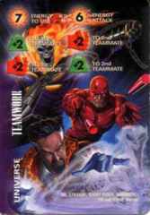 Universe: Teamwork-Energy 7E FS +2+2  Dr. Strange, Ghost Rider, Daredevil