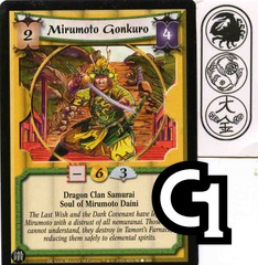 Mirumoto Gonkuro