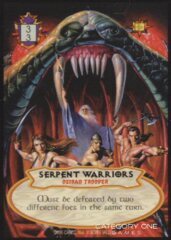 Serpent Warriors