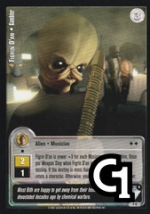 Figrin D'an - Gambler (R)