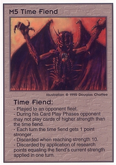 Time Fiend