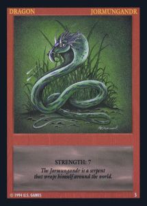Jormungandr