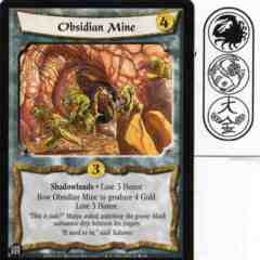 Obsidian Mine