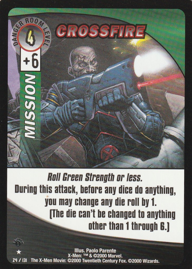 Crossfire