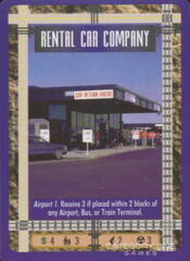 Rental Car Company