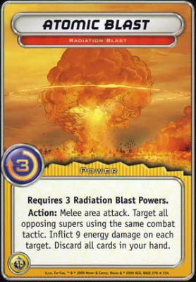 Atomic Blast