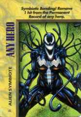 Any Hero Alien Symbiote-She Venom