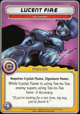 Lucent Fire