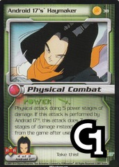 Android 17's Haymaker Unlimited - 38