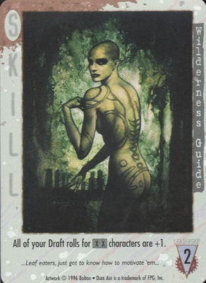 Wilderness Guide