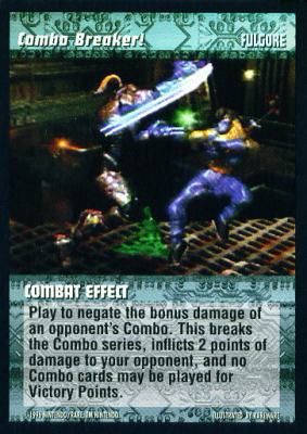 Combo Breaker(Fulgore)