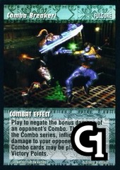 Combo Breaker(Fulgore)