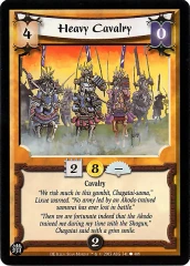 Heavy Cavalry
