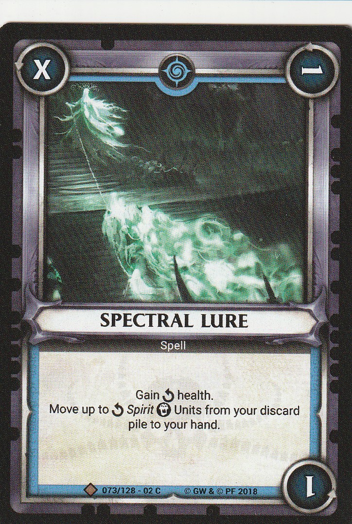 Spectral Lure