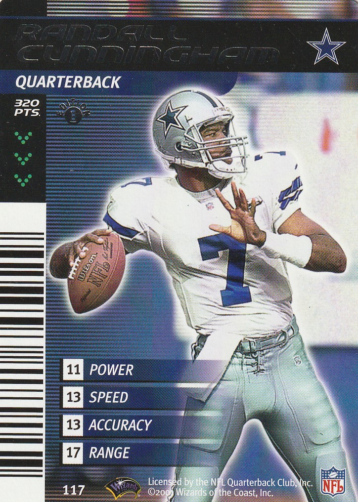 Randall Cunningham