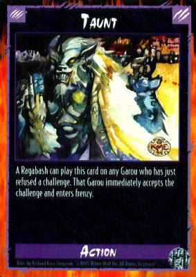 Taunt