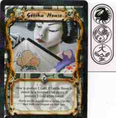 Geisha House