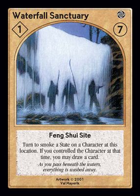 Waterfall Sanctuary