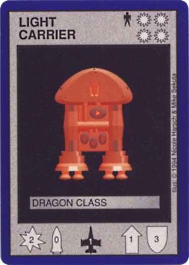 Dragon Class
