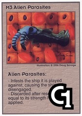 Alien Parasites