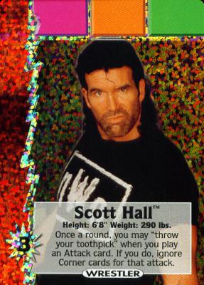 Scott Hall