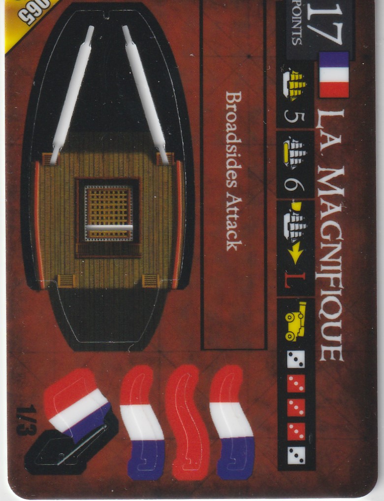 La Magnifique - 65