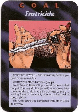 Fratricide