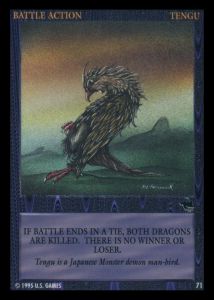 Tengu