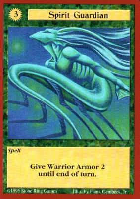 Spirit Guardian