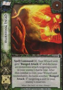 Burning Head