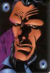 Power Card: Intellect 4 Ra's Al Ghul