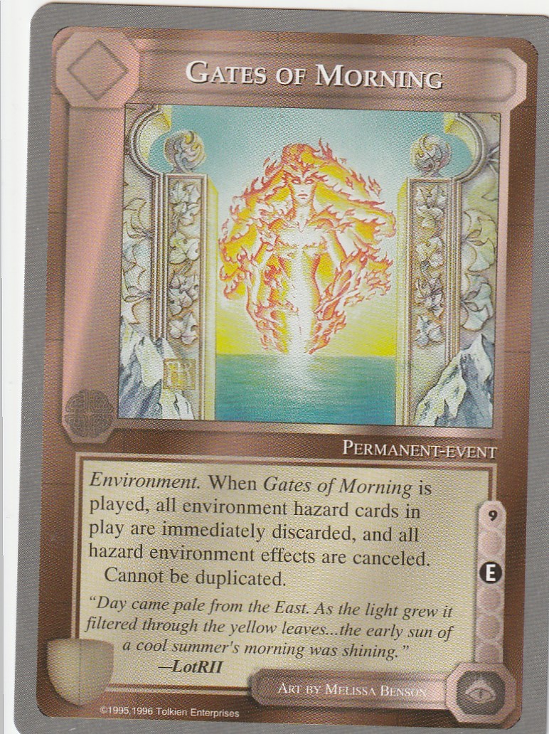 Gates of Morning [Reprint] - TW192