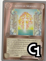 Gates of Morning [Reprint] - TW192