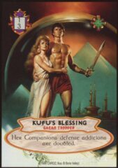 Kufu's Blessing