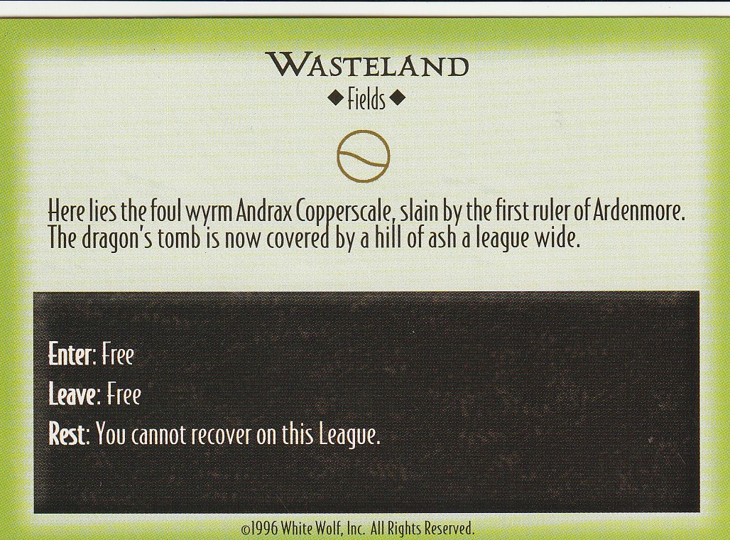 Wasteland