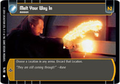 Melt Your Way In