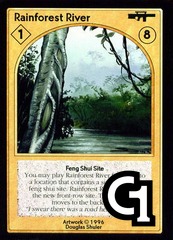 Rainforest River