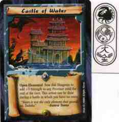 Castle of Water