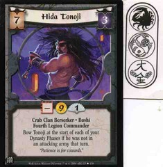 Hida Tonoji