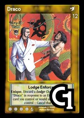 Draco vPAP, Lodge Enforcer