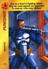 Punisher Sniper